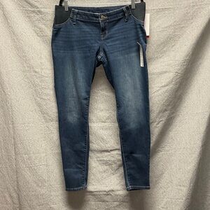 Ingrid & Isabel Dark Blue Skinny Jeans